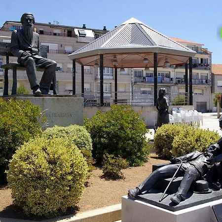 Casa Vilarousa Вильянуэва-де-Ароса Экстерьер фото