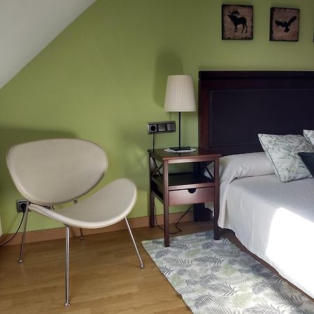Casa Vilarousa Вильянуэва-де-Ароса Экстерьер фото