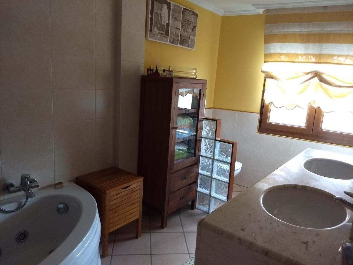 Casa Vilarousa Вильянуэва-де-Ароса Экстерьер фото