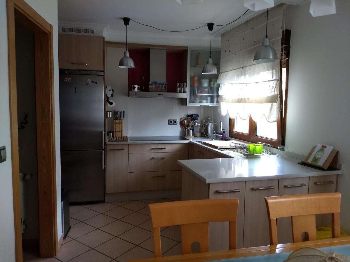 Casa Vilarousa Вильянуэва-де-Ароса Экстерьер фото