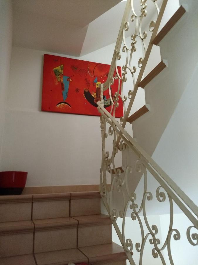 Casa Vilarousa Вильянуэва-де-Ароса Экстерьер фото