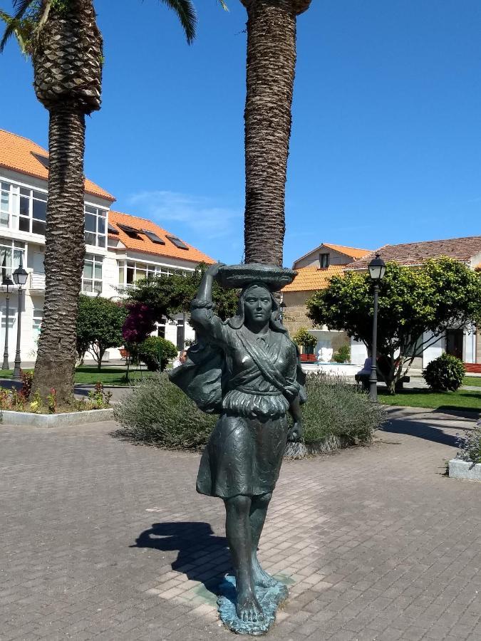 Casa Vilarousa Вильянуэва-де-Ароса Экстерьер фото