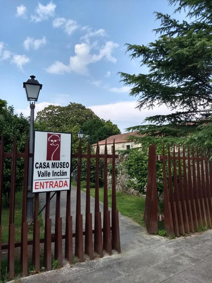 Casa Vilarousa Вильянуэва-де-Ароса Экстерьер фото