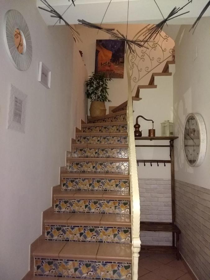Casa Vilarousa Вильянуэва-де-Ароса Экстерьер фото