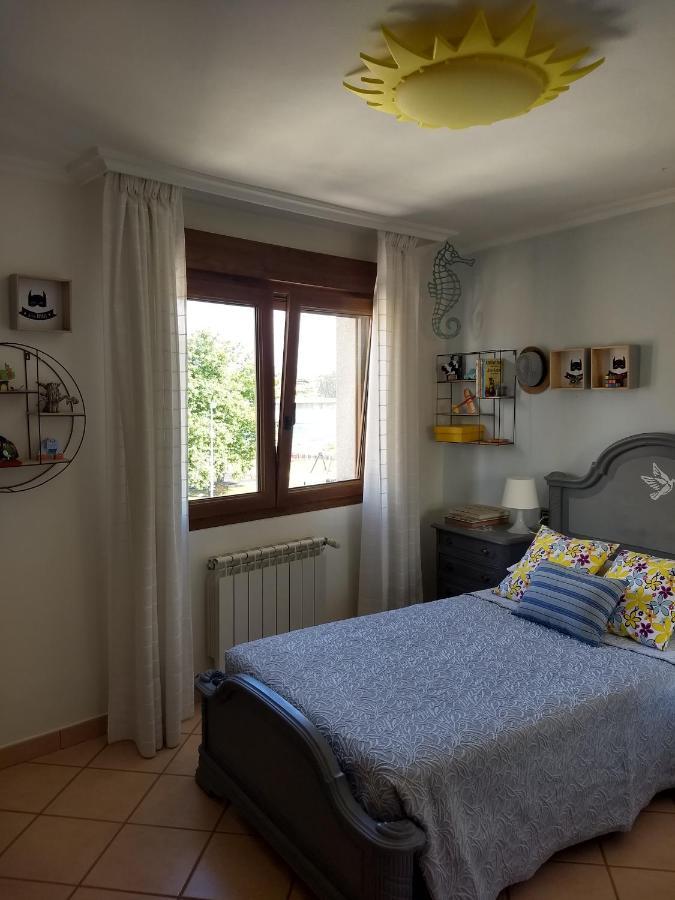Casa Vilarousa Вильянуэва-де-Ароса Экстерьер фото